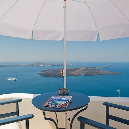 Apartment Arc Houses Santorini Island