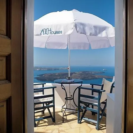Arc Houses Apartment *