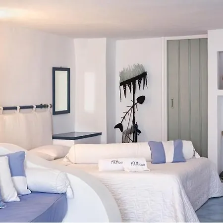 Apartment Arc Houses Santorini Island