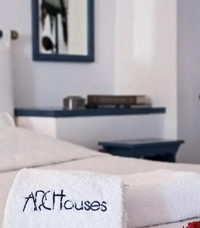 Apartment Arc Houses *
