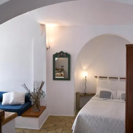 Apartment Arc Houses Santorini Island